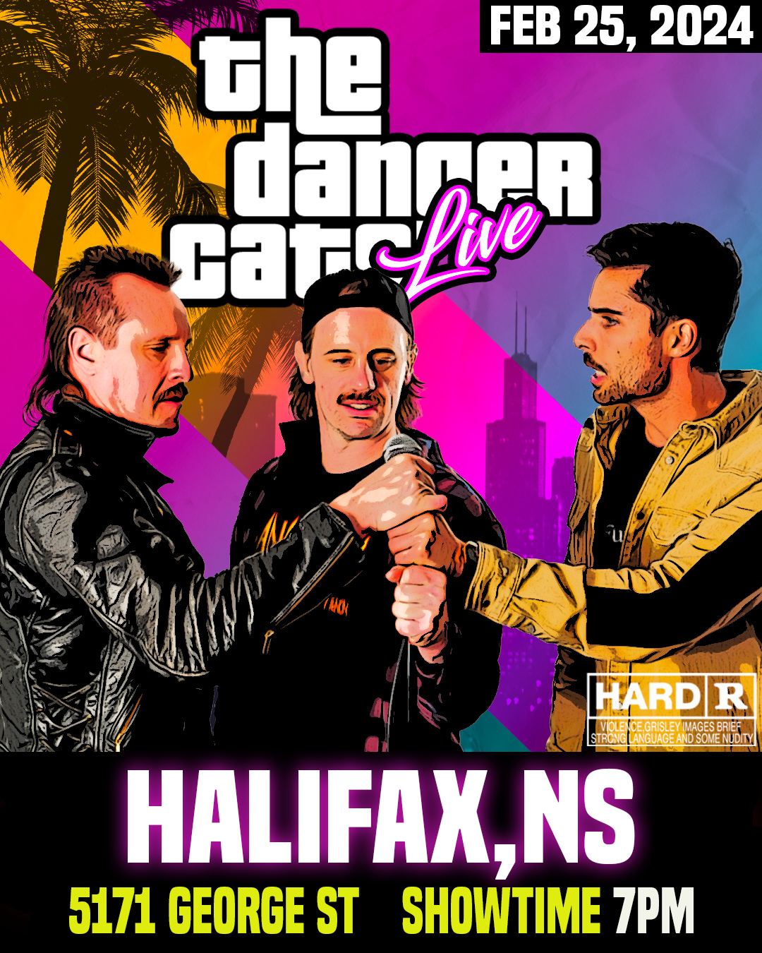 Halifax, NS | Feb 25, 2024