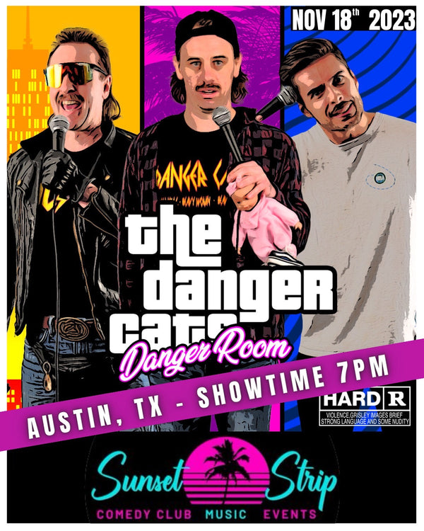 November 18th | Austin, TX