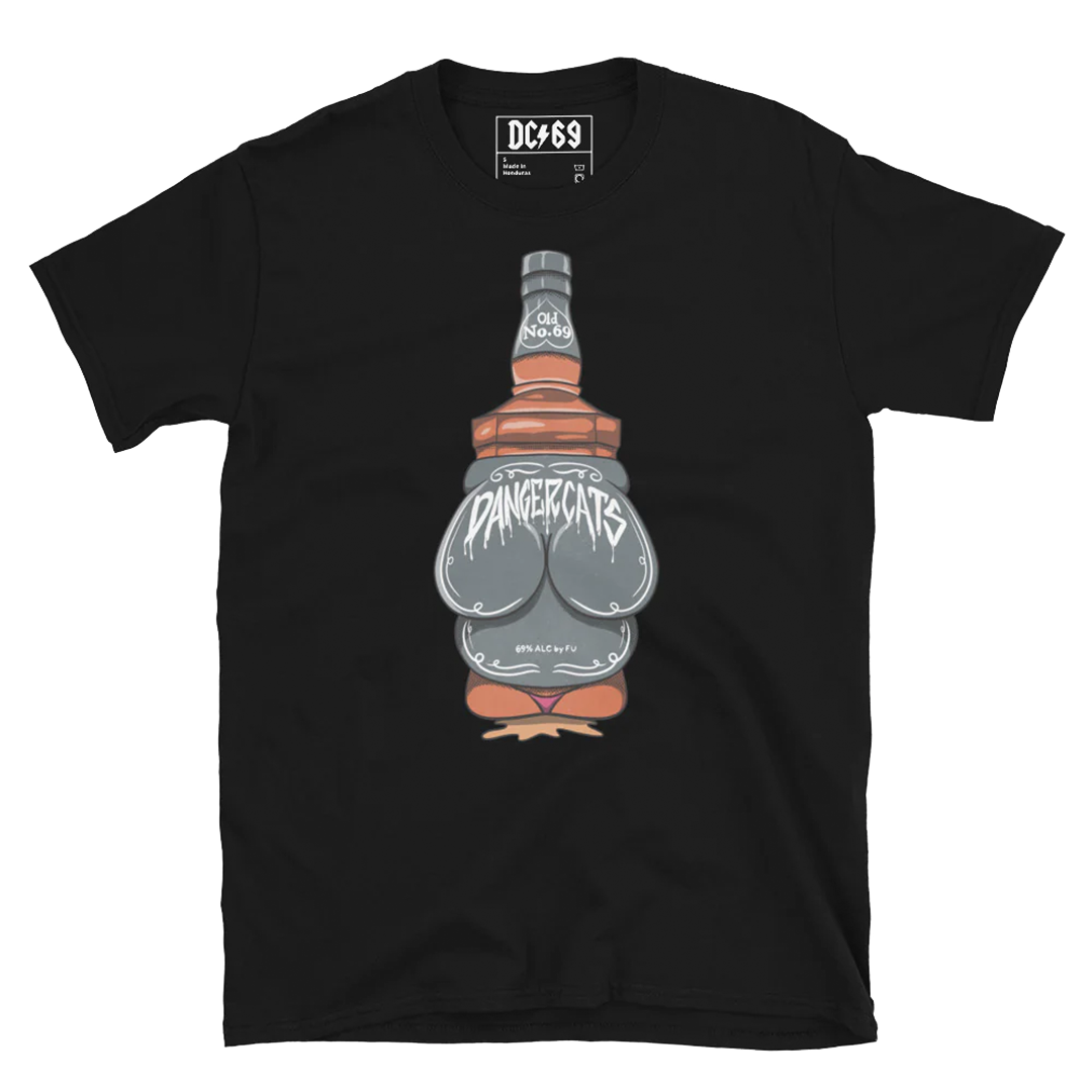 Liquor Lizard Tee