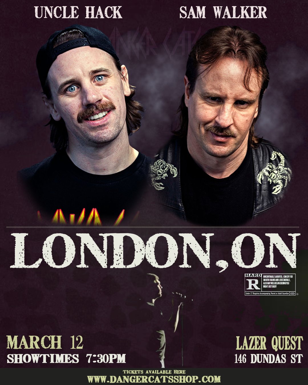 London, ON | March 12, 2026