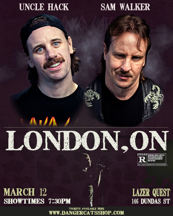 London, ON | March 12, 2026