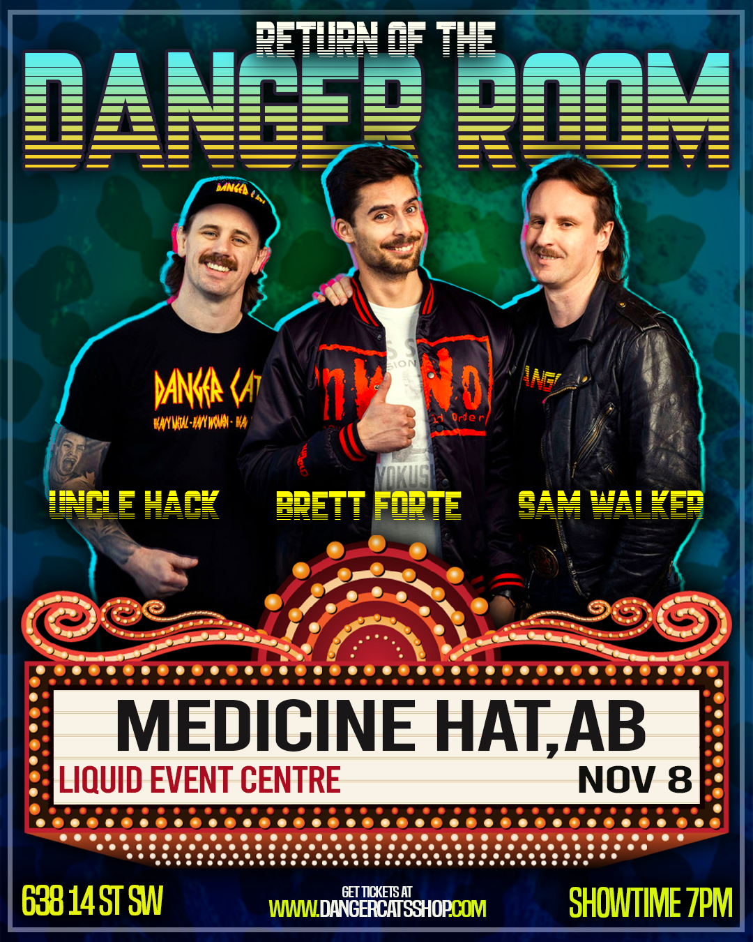 Medicine Hat, AB | November 8, 2025