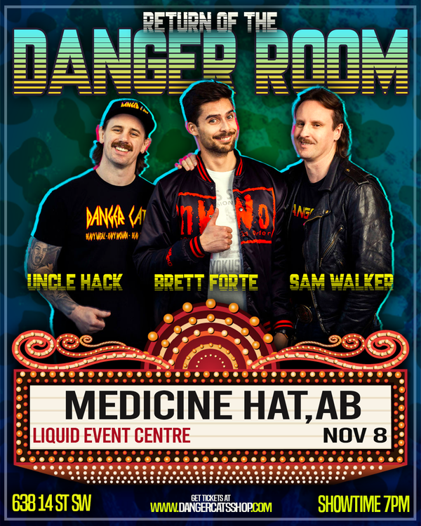 Medicine Hat, AB | November 8, 2025