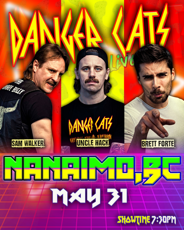 Nanaimo, B.C. | May 31