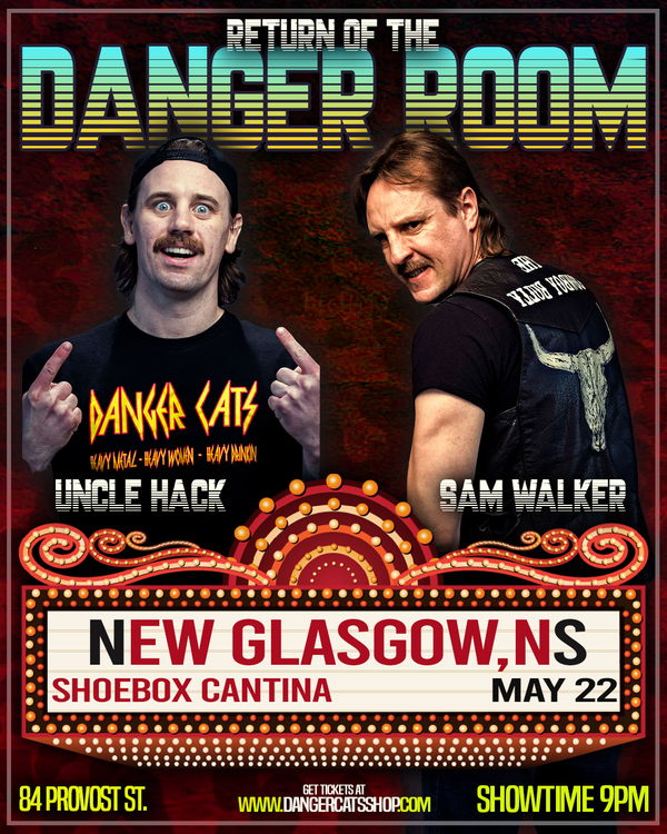 New Glasgow, NS | May 22, 2025