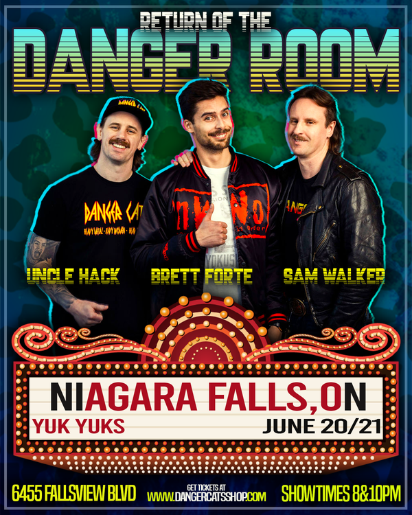 Niagara Falls, ON | June 20/21,2025