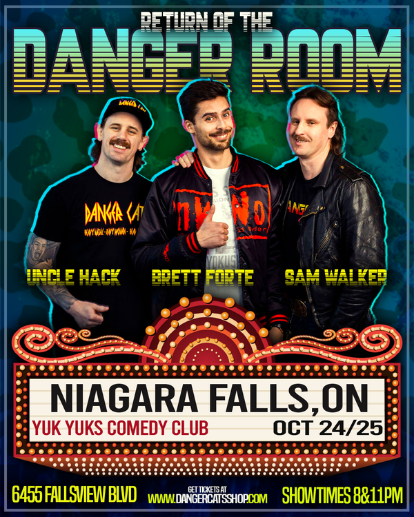Niagara Falls, ON | Oct 24/25,2025