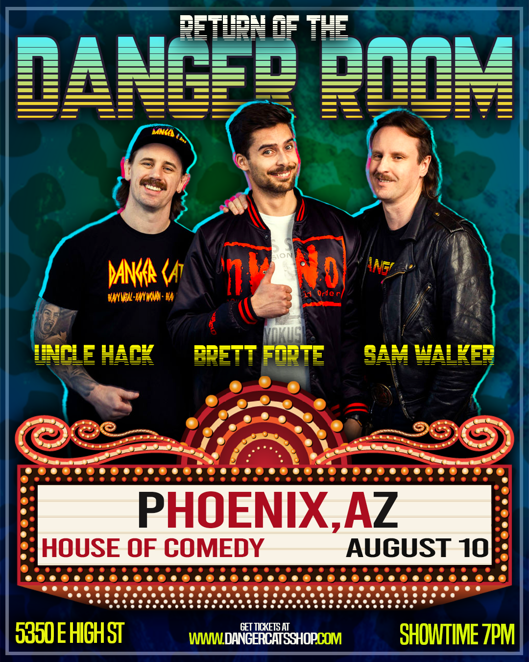 Phoenix,AZ | August 10, 2025