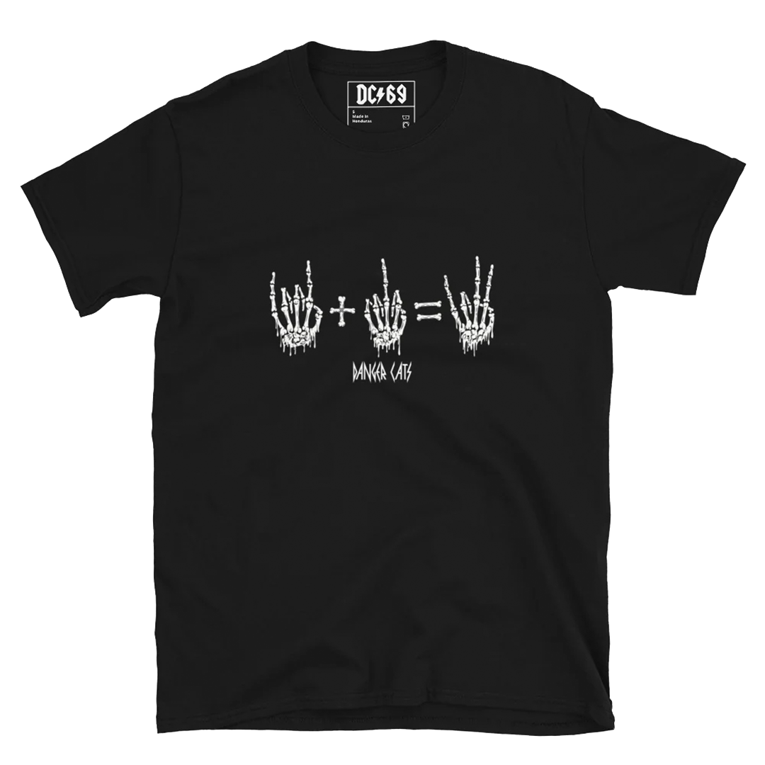 Quik Maths Tee
