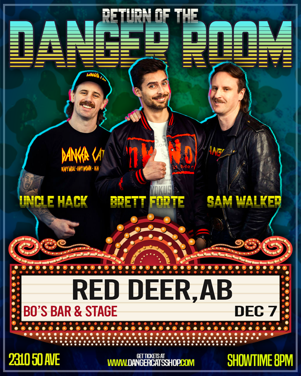 Red Deer,AB | December 7, 2025