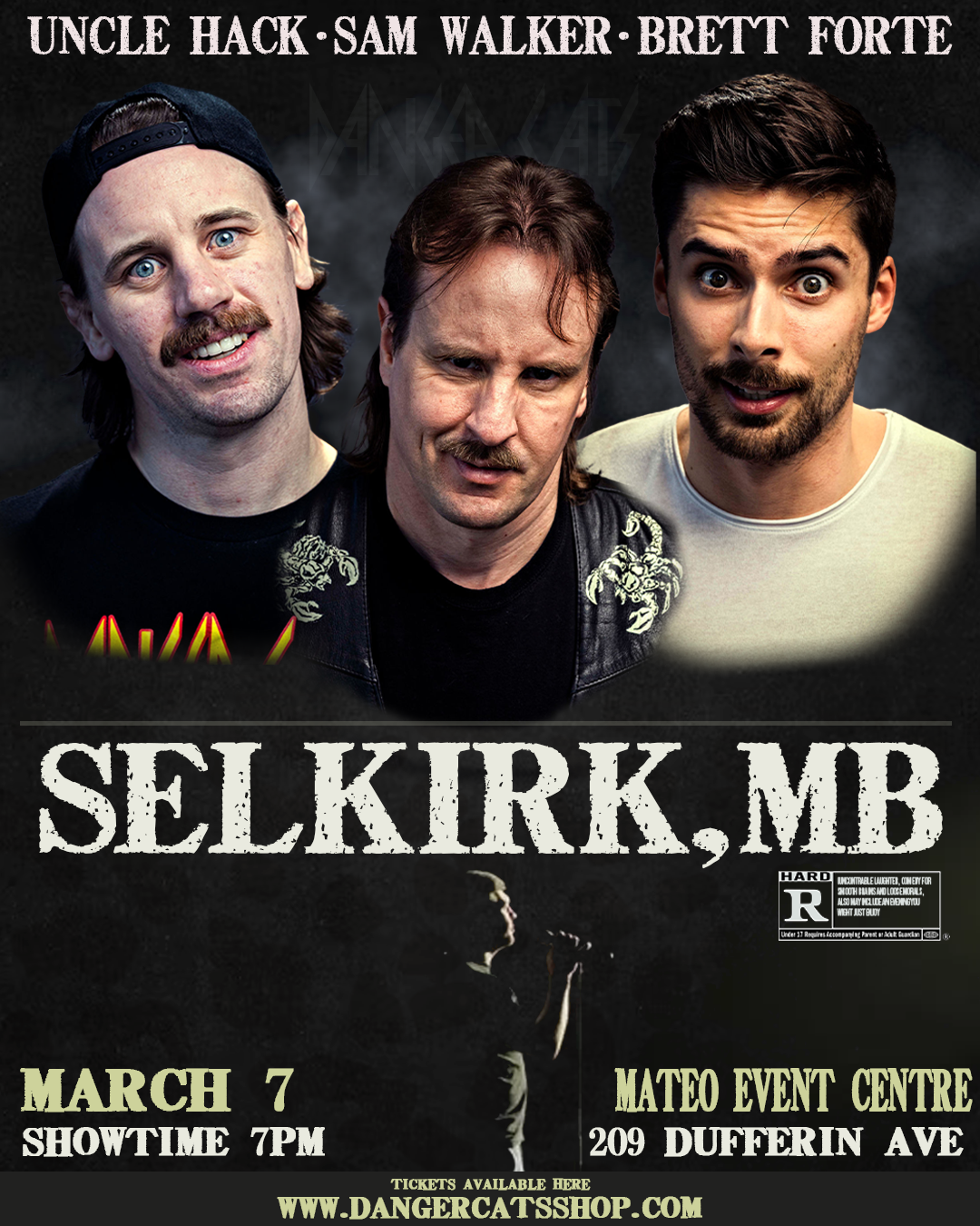 Selkirk, MB | March 7, 2026