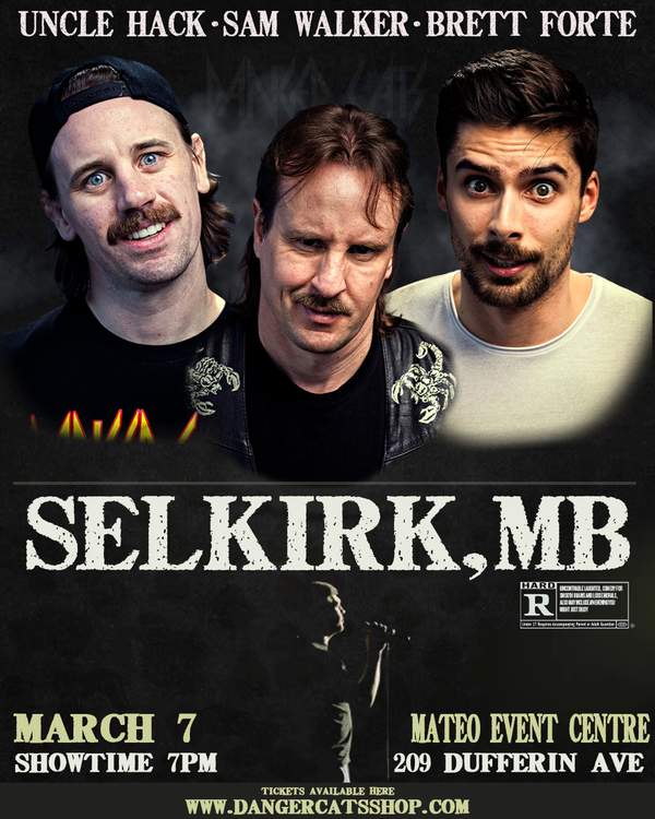 Selkirk, MB | March 7, 2026