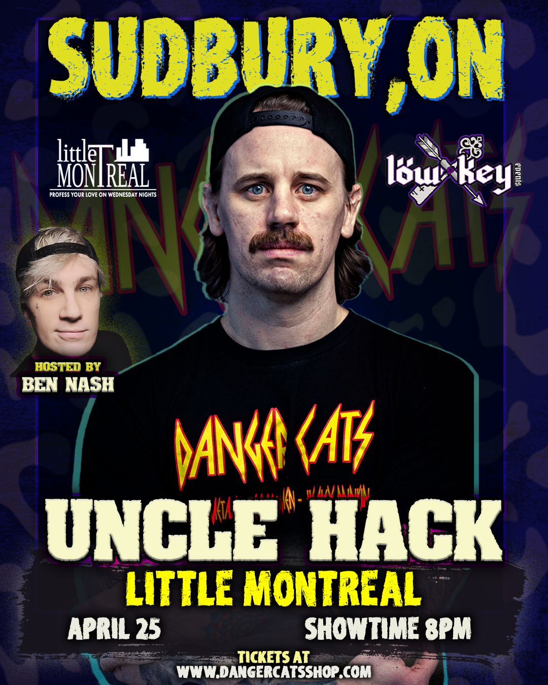 Sudbury,ON | April 25, 2026