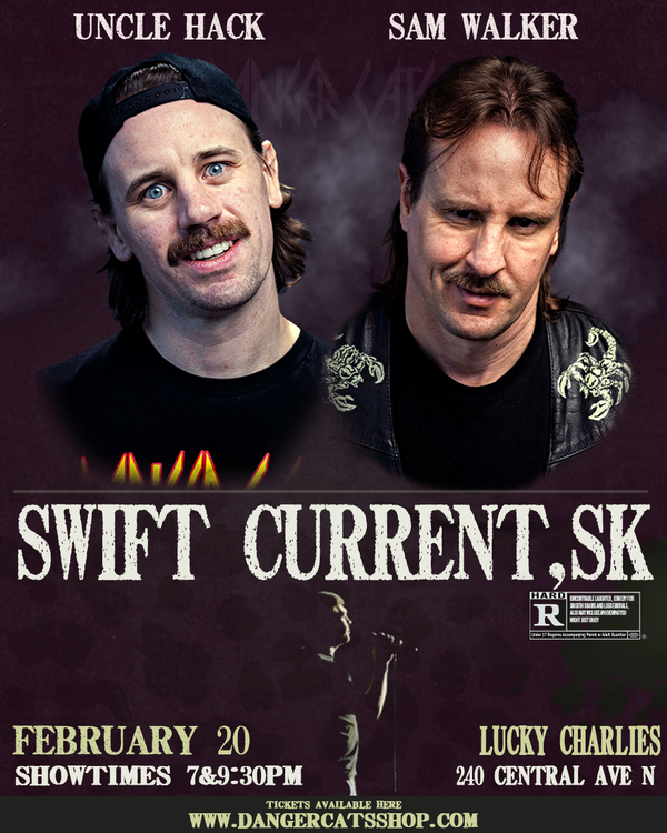 Swift Current, SK | February 20, 2026