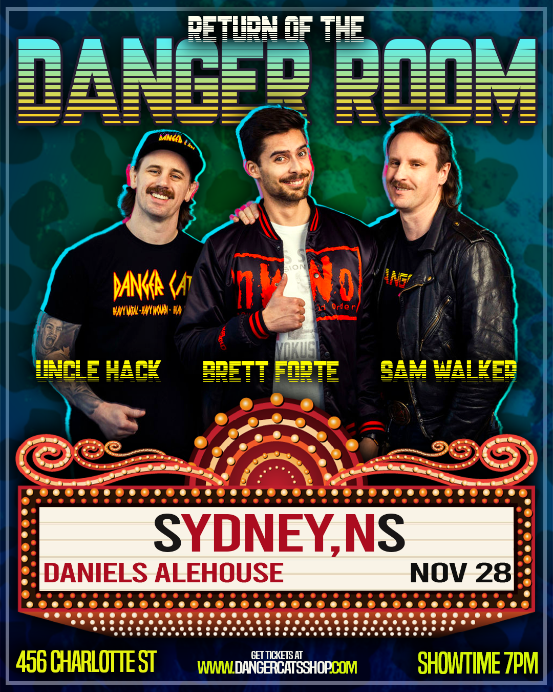 Sydney, NS | November 28, 2025