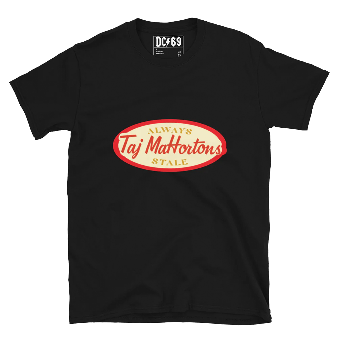 Taj MaHortons Tee