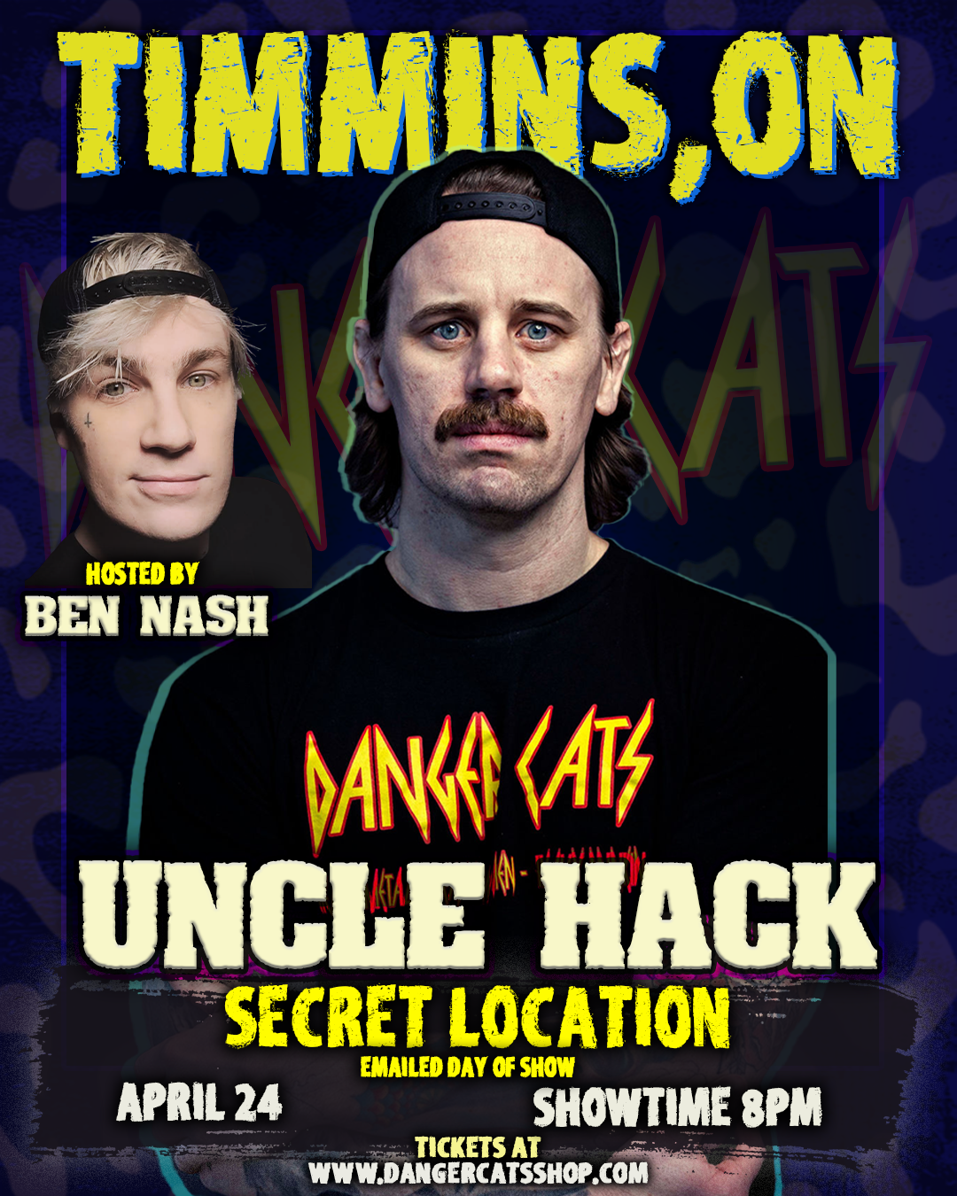 Timmins, ON | April 24, 2026