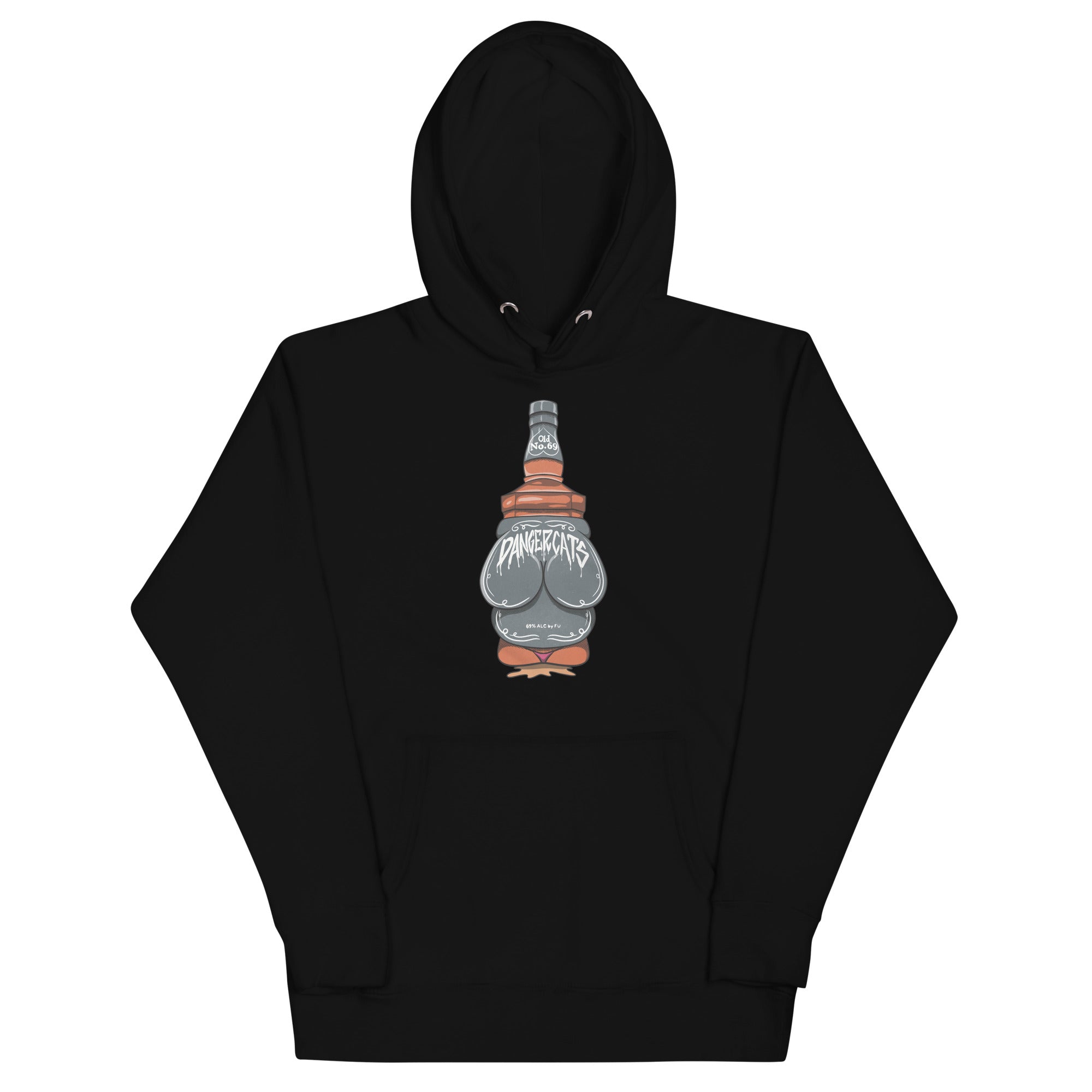 Liqour Lizard Hoodie