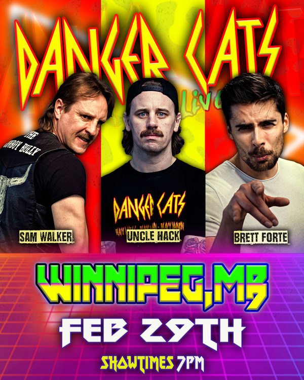 Winnipeg,MB | Feb 29