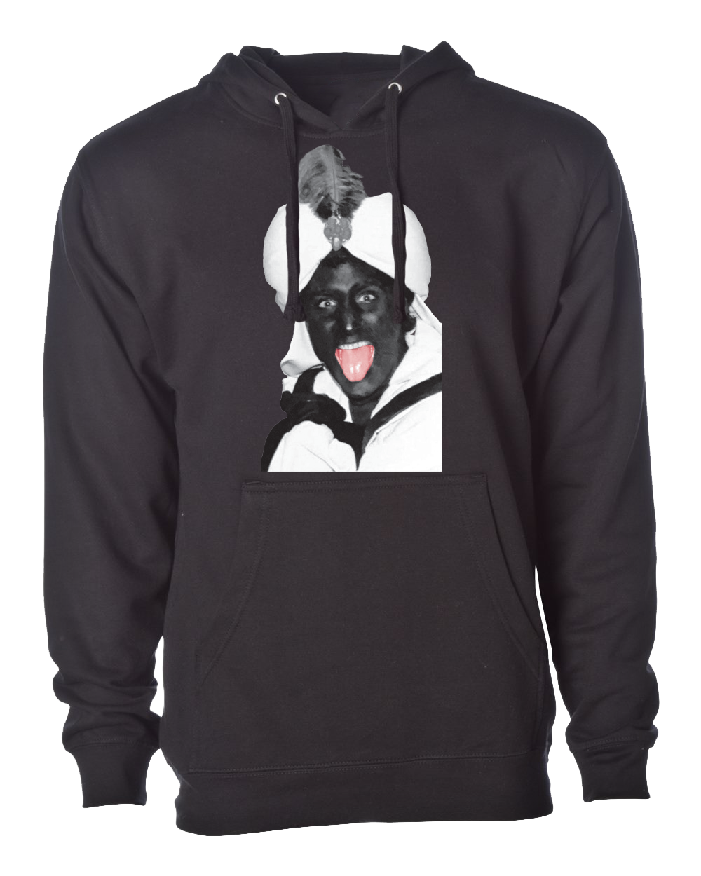 ICONIC TRUDY HOODIE